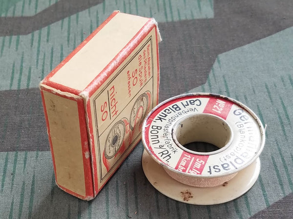 Germaniaplast Bandage Tape in Box