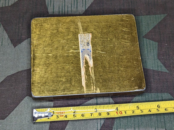 Original Turkish Atikah 48 Cigarette Tin
