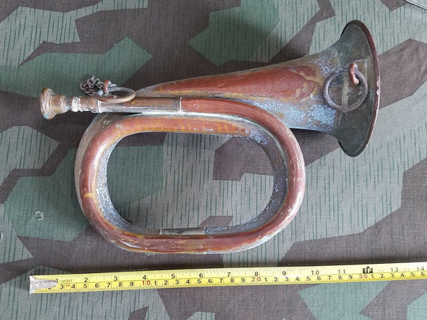 Max Glass & Co 1940 German Bugle