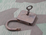 MOLA German Square Lock 1 Key