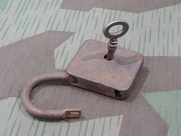 MOLA German Square Lock 1 Key