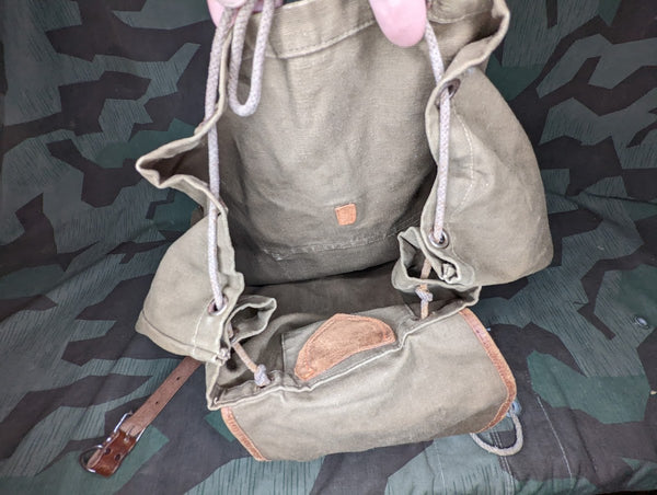 Period German Civilian Back Pack