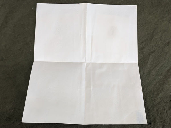 WWII US Patriotic Birthday Card for Wife