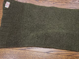 American Red Cross Knit Scarf