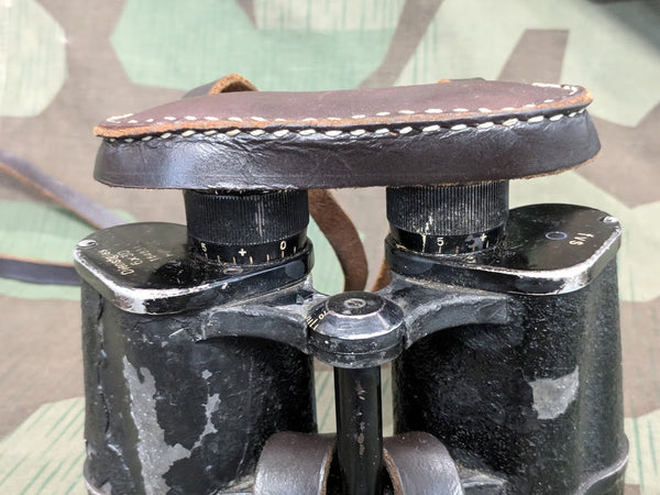 Original German Army Binoculars fvs