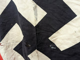 Beat Up Nazi Flag Battle Damage Look