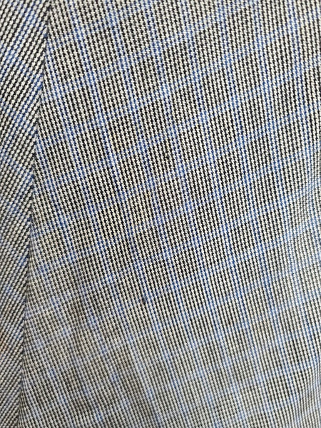 Gray Skirt Suit <br> (B-35" W-26.5" H-37")