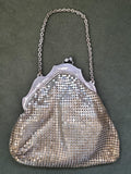 Whiting & Davis Mesh Handbag