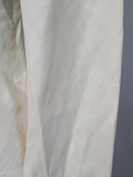 US Navy WAVES White Uniform <br> (B-34" W-24" H-34")