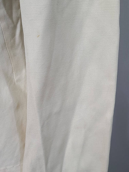 US Navy WAVES White Uniform <br> (B-34" W-24" H-34")