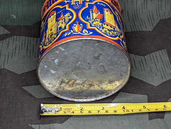 Haeberlein Metzger Lebkuchen Tin