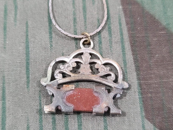 Goldstone Necklace