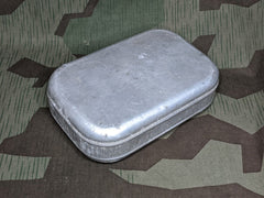 Aluminum Bread Tin Rounded Rectangular