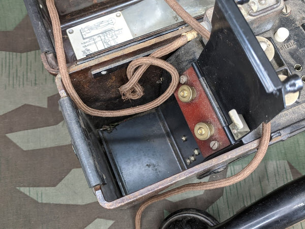 1940 FF33 WORKING Field Phone