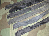 Original SS WWII German Collar Liner Kragenbinde Various Sizes