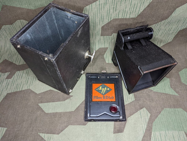 German Agfa Box Camera