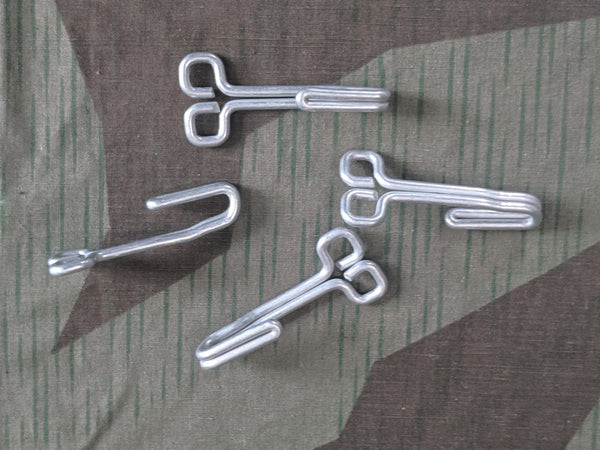 Repro Early War Tunic Belt Hooks