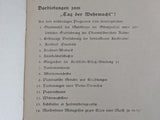 Tag der Wehrmacht March 1940 Program