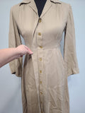 VFW Aux Uniform Dress <br> (B-35" W-26.5" H-36")