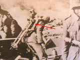 8cm GrW34 Mortar Bipod Carrying Pad