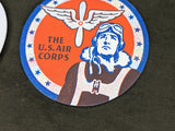 Set of 6 US Armed Services Coasters