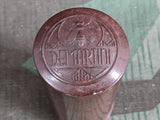 Demartini Shaving Soap Bakelite Container