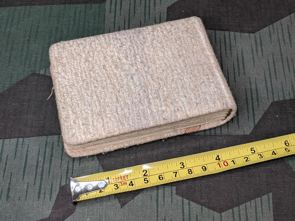 German Photo Album Dated 1939