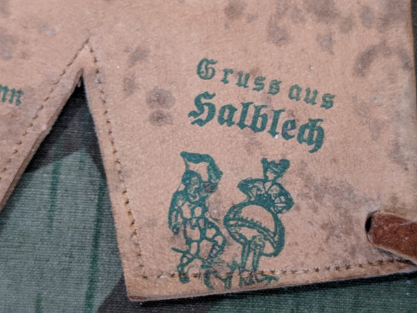 Lederhosen Novelty Change Purse (Be Happy When You Have Full Pants)