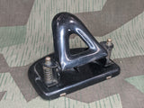 German Unmarked 2 Hole Punch