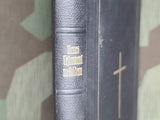German Lutheran New Testament Bible 1939