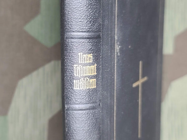 German Lutheran New Testament Bible 1939