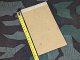 Game Score Sheet Booklet