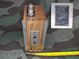 Swiss Army Field Phone Dial Accessory