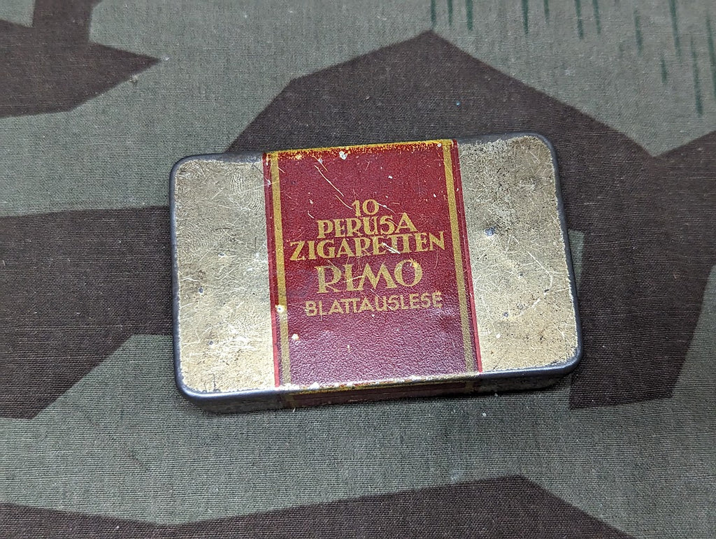 Cap Perusa Perusa Cigarette Tin