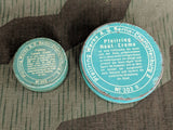 Pfeilring Tin Set: Haut-Creme and Lanolin Creme