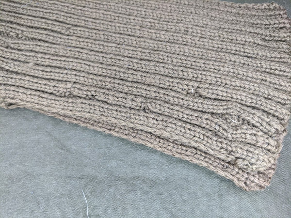 American Red Cross Knit Balaclava