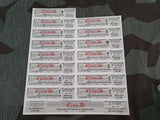 Large Grouping of Wartime German Bonds