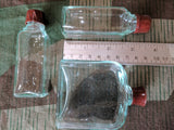 SALE: Glass Toiletries Bottle Set