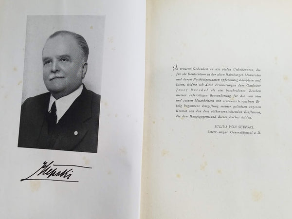 "History and Intrigue" Book