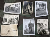7 German Soldiers Animal Home Life Photos