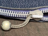 Blue Change Purse NOS