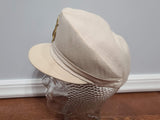 ANC Army Nurse Beige Service Hat (Approx. Size 21)
