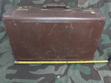 Small German Suitcase Vulkanfiber