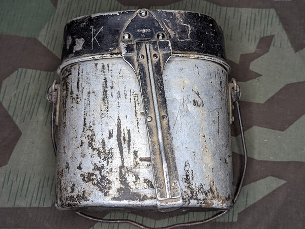 Ambos 14 Dresden WWI Mess Kit Matching