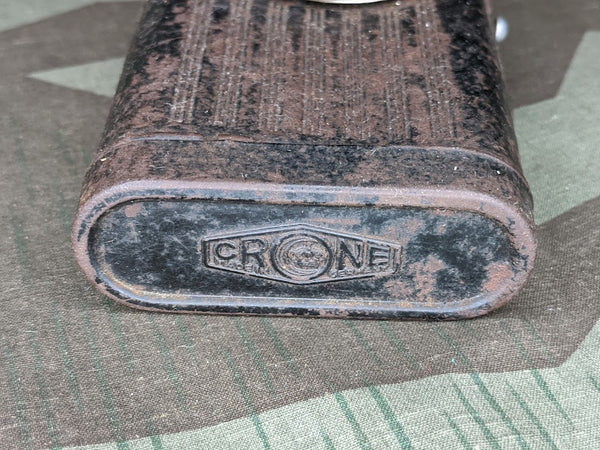 Crone German Flashlight