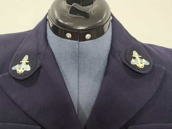 WAVES Uniform: Jacket and Skirt PW <br> (B-36" W-31" H-41")