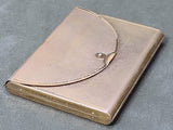 Vintage Purse Shaped Compact