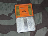 Reemtsma Senoussi for 9 Cigarette Tin
