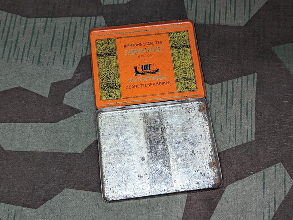 Reemtsma Senoussi for 9 Cigarette Tin