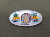Panama Sweetheart Pin
